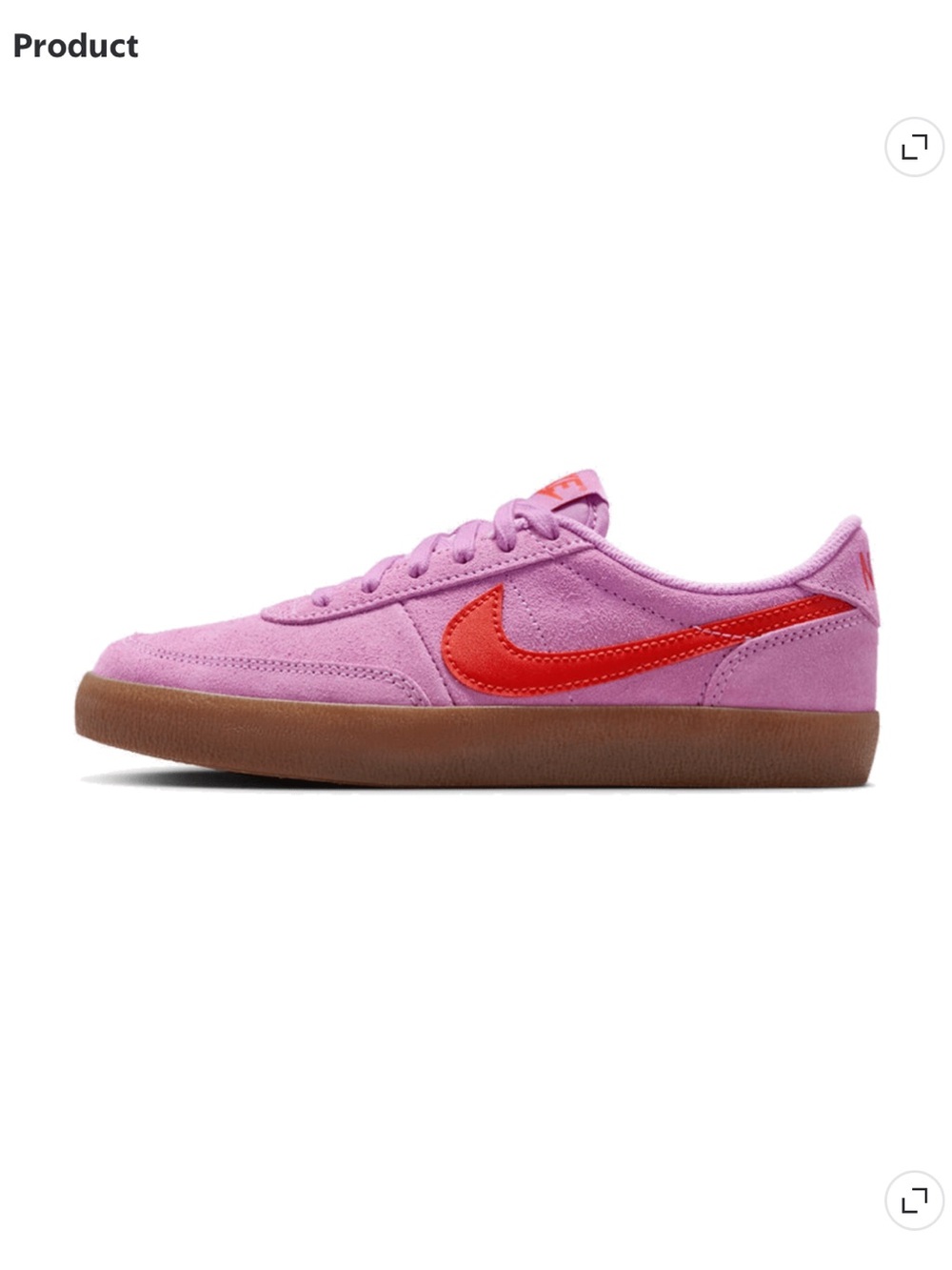 Brand New Nike Killshot 2 Youth size 6.5